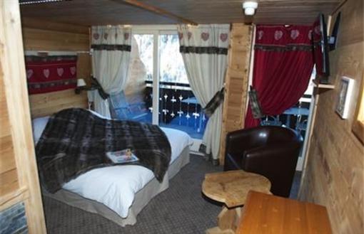 фото отеля Le Chalet d'Alizee
