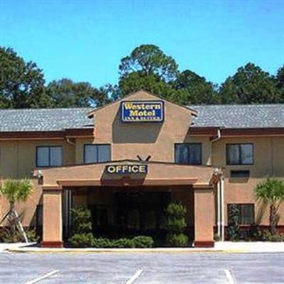 фото отеля Western Motel Inn and Suites Hazlehurst