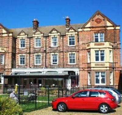 фото отеля The Manor Hotel Mundesley