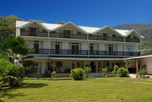 фото отеля Augerine Hotel