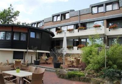 фото отеля Hotel Am Berghang