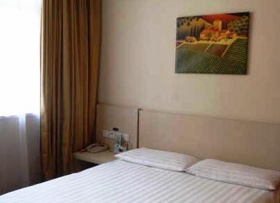 фото отеля Hanting Express Hangzhou Xueyuan Road