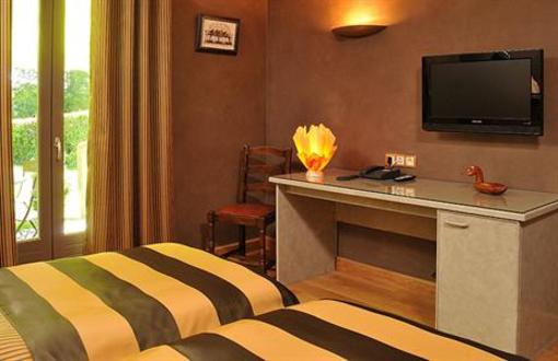 фото отеля Logis Auberge Du Barrez