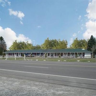 фото отеля Mount Laurel Motel Hazleton