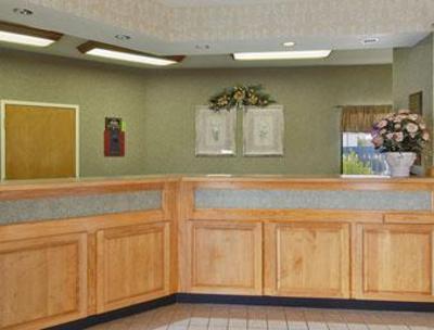 фото отеля Days Inn Siler City