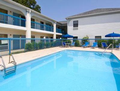 фото отеля Days Inn Siler City