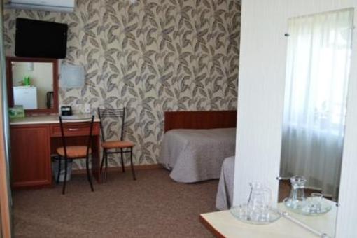 фото отеля Hotel Volgodon