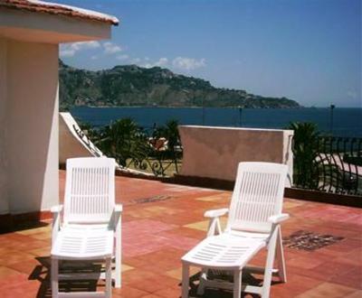 фото отеля Hotel Orpheus Giardini Naxos