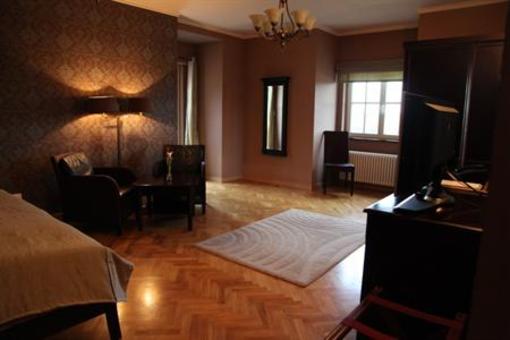 фото отеля Rezidence Libechov