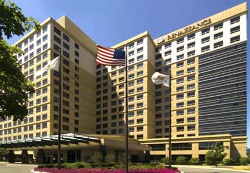 фото отеля Renaissance Chicago O'Hare Suites Hotel
