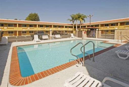 фото отеля Americas Best Value Inn-Azusa Pasadena