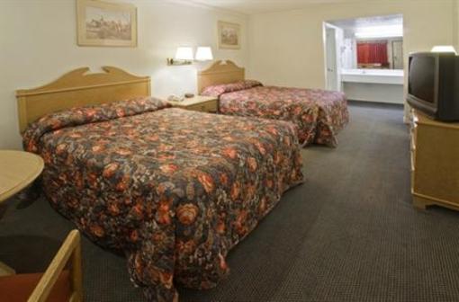 фото отеля Americas Best Value Inn-Azusa Pasadena
