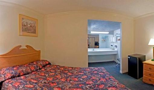 фото отеля Americas Best Value Inn-Azusa Pasadena
