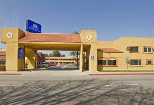 фото отеля Americas Best Value Inn-Azusa Pasadena