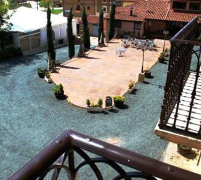 фото отеля Hospederia Palacio de Casafuerte
