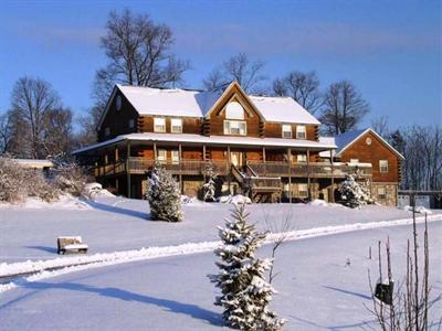 фото отеля Berry Patch Bed and Breakfast