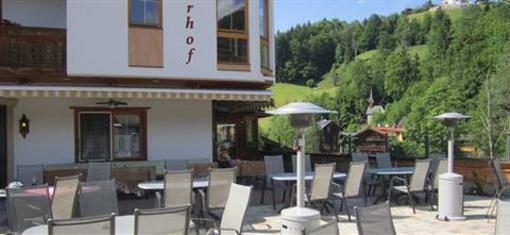 фото отеля Hotel Schweizerhof Wildschonau