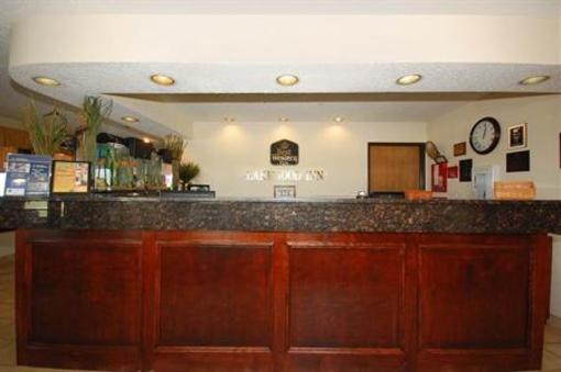 фото отеля BEST WESTERN PLUS Lakewood Inn