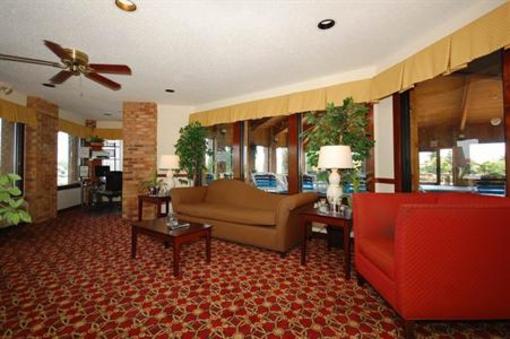 фото отеля BEST WESTERN PLUS Lakewood Inn