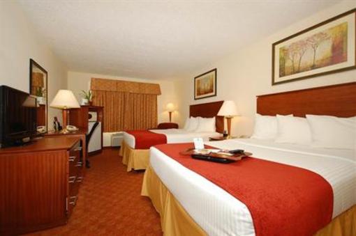 фото отеля BEST WESTERN PLUS Lakewood Inn