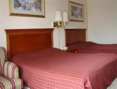 фото отеля Knights Inn Cookeville