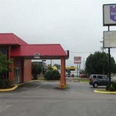 фото отеля Knights Inn Cookeville