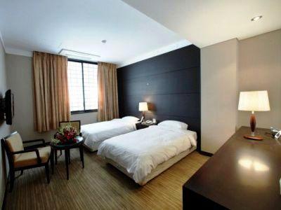 фото отеля Commodore Hotel Pohang