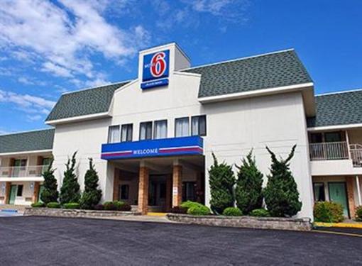 фото отеля Motel 6 New London Niantic