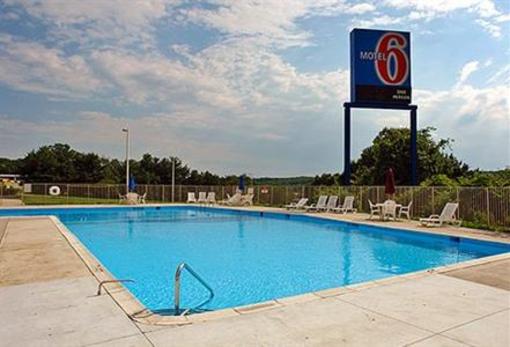 фото отеля Motel 6 New London Niantic