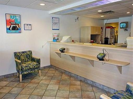 фото отеля Motel 6 New London Niantic