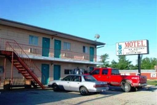 фото отеля Star Motel