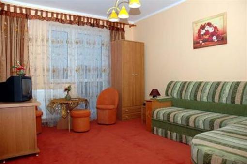 фото отеля Dworek Familijny