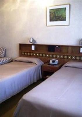 фото отеля Hostal Santa Fe De La Veracruz