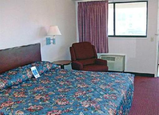 фото отеля Americas Best Value Inn Springfield I-65 Battlefield