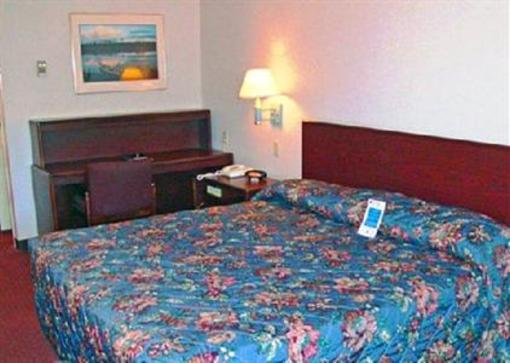 фото отеля Americas Best Value Inn Springfield I-65 Battlefield