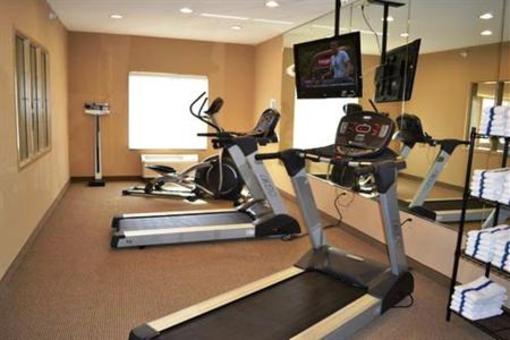 фото отеля Holiday Inn Express & Suites Northwood