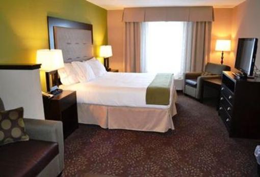 фото отеля Holiday Inn Express & Suites Northwood