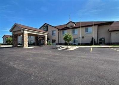 фото отеля Quality Inn & Suites Lodi