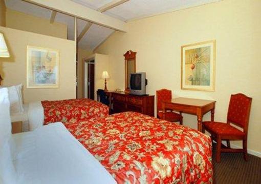 фото отеля Quality Inn Gran-View