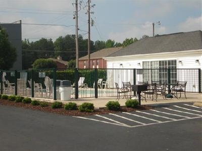 фото отеля Quality Inn Decatur