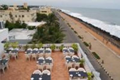фото отеля Ajantha Sea View Hotel