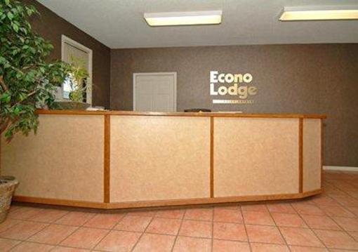 фото отеля Econo Lodge Jonesboro