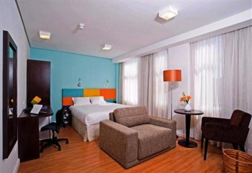 фото отеля Slaviero Slim Balneario Camboriu
