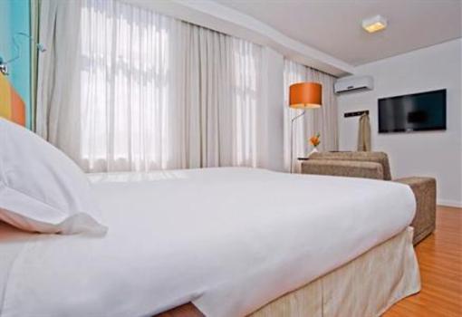фото отеля Slaviero Slim Balneario Camboriu