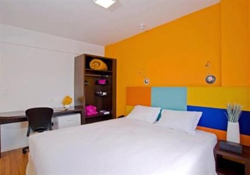 фото отеля Slaviero Slim Balneario Camboriu