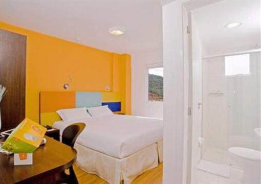 фото отеля Slaviero Slim Balneario Camboriu