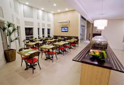 фото отеля Slaviero Slim Balneario Camboriu