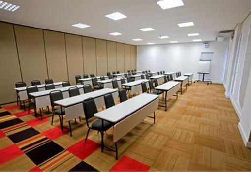 фото отеля Slaviero Slim Balneario Camboriu