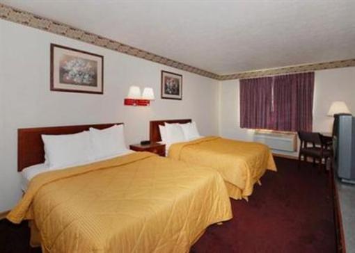 фото отеля Comfort Inn Greenville (Ohio)