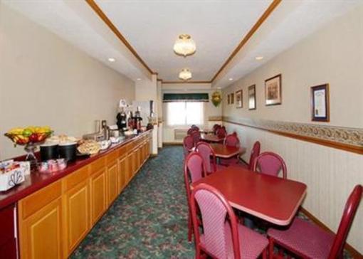 фото отеля Comfort Inn Greenville (Ohio)